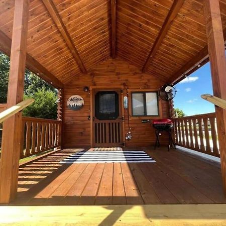 Picturesque Family Cabin With Loft In Tennessee Севьервилл Экстерьер фото