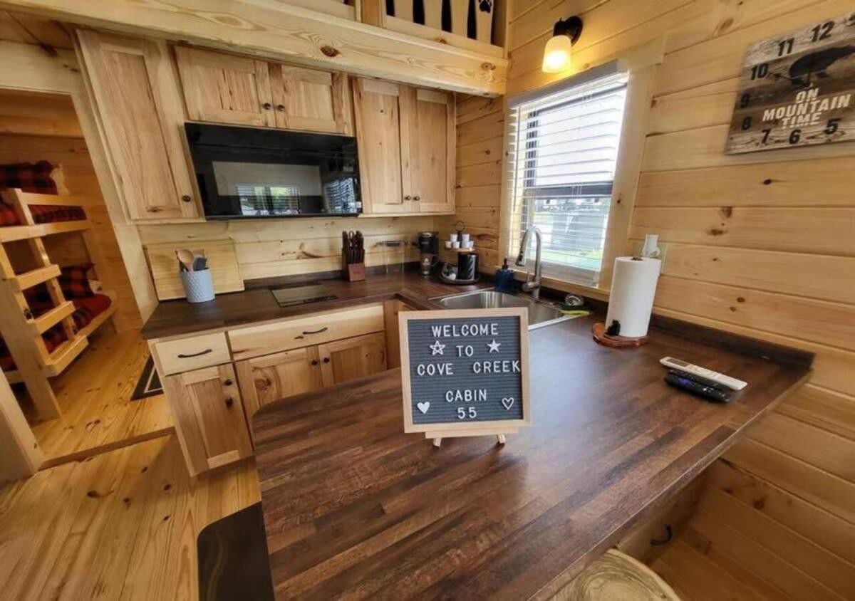 Picturesque Family Cabin With Loft In Tennessee Севьервилл Экстерьер фото