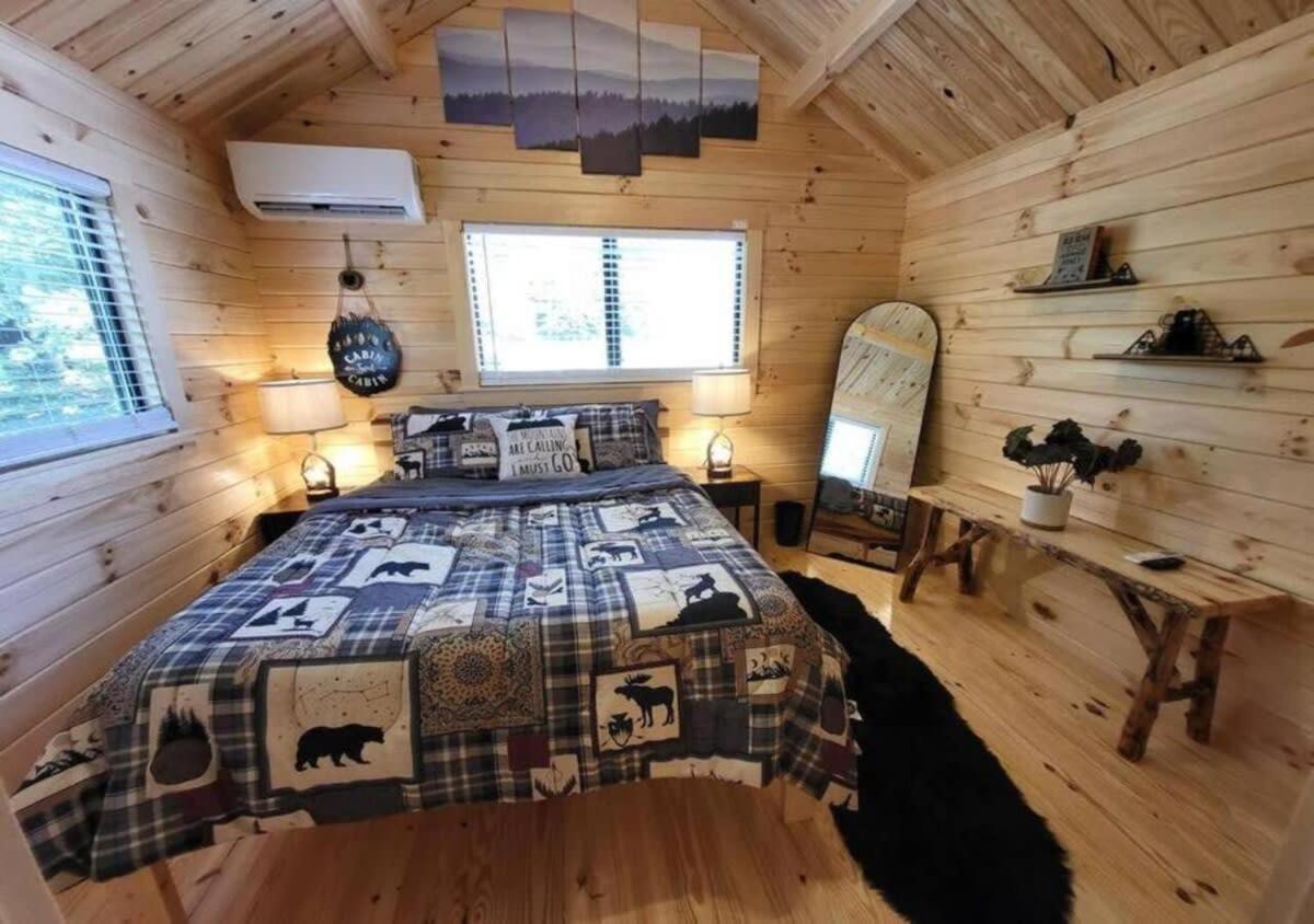 Picturesque Family Cabin With Loft In Tennessee Севьервилл Экстерьер фото