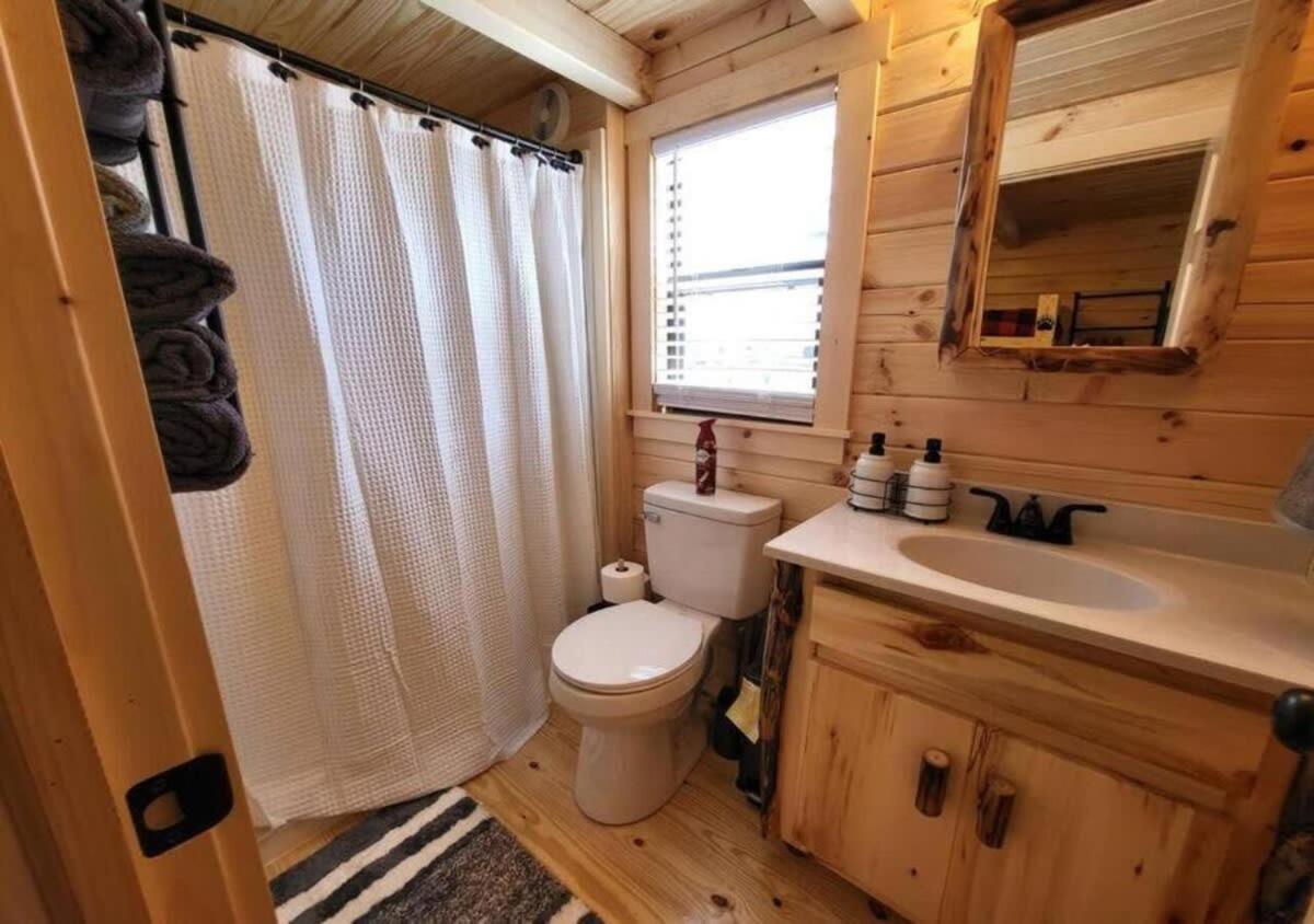 Picturesque Family Cabin With Loft In Tennessee Севьервилл Экстерьер фото